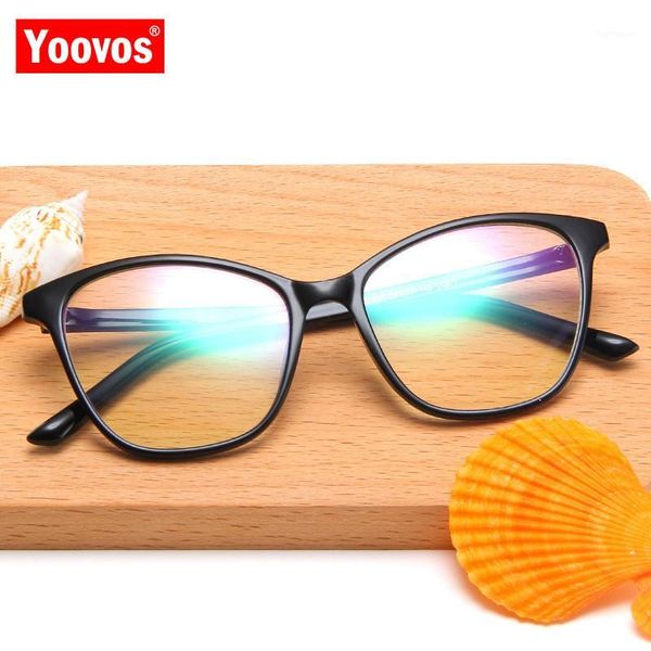 yoovos cat eye glasses frame women 2020 retro glasses frame clear lens eyeglasses frames for women square lunette de vue femme1, White;black
yoovos cat eye glasses frame women 2020 retro glasses frame clear lens eyeglasses frames for women square lunette de vue femme1, White;black