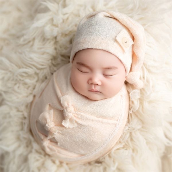 ylsteed 7pcs set newborn shooting costume baby pgraphy props baby bow wrap knot hat set y201009
ylsteed 7pcs set newborn shooting costume baby pgraphy props baby bow wrap knot hat set y201009