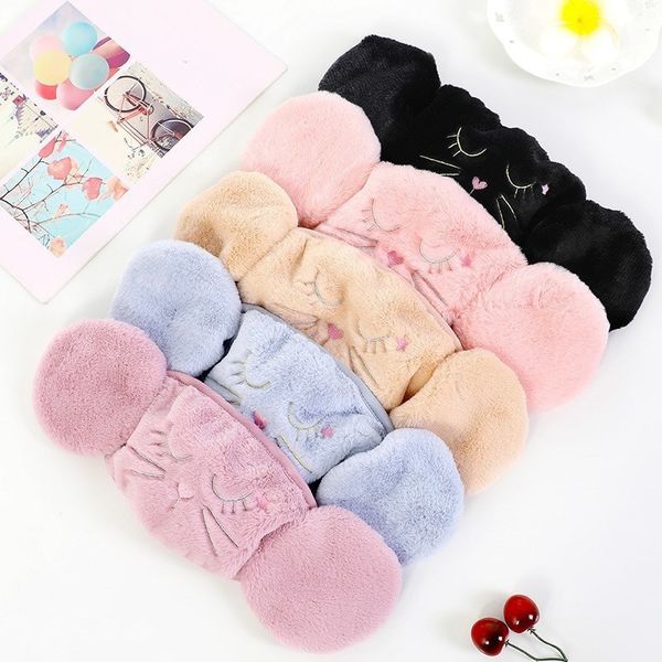 2021 latest in 20211pc mask 2 new 1 women earmuffs cartoon cat autumn winter thicken plush outdoor wear riding keep warm earflap new
2021 latest in 20211pc mask 2 new 1 women earmuffs cartoon cat autumn winter thicken plush outdoor wear riding keep warm earflap new