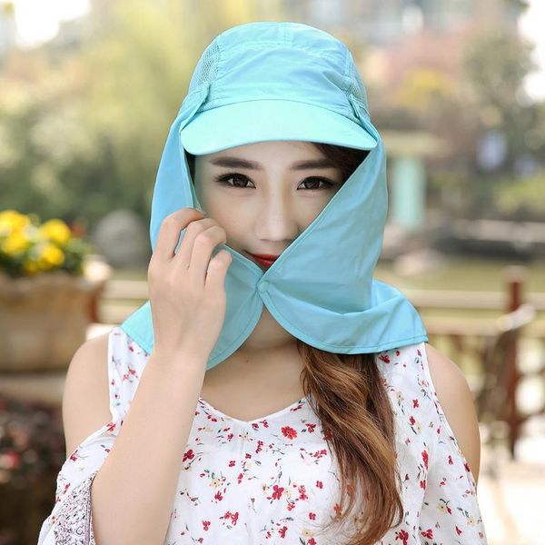 1pcs practical hiking hat full face cover folding sun uv protection adjust hunting garden working work with kg-461, Black;white
1pcs practical hiking hat full face cover folding sun uv protection adjust hunting garden working work with kg-461, Black;white