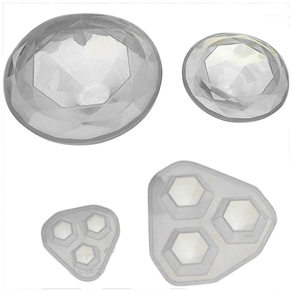 4Pc Diamond Transparent Dried Flower Decorative Uv Resin Liquid Silicone Molds For Making Jewelry Handcraft Pendant Tools1
4Pc Diamond Transparent Dried Flower Decorative Uv Resin Liquid Silicone Molds For Making Jewelry Handcraft Pendant Tools1