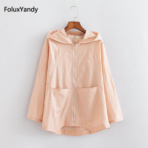 hooded casual trench coat for women plus size loose thin spring autumn trench outerwear kkfy21641, Tan;black
hooded casual trench coat for women plus size loose thin spring autumn trench outerwear kkfy21641, Tan;black