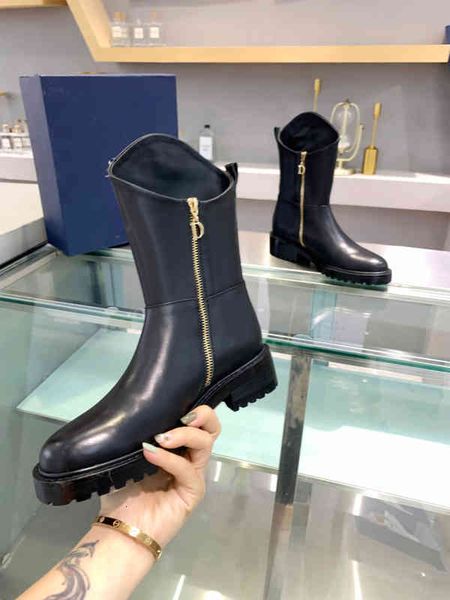fashion color 2022 matching round head women long boots female casual wild non slip leather boot cowboy, Black
fashion color 2022 matching round head women long boots female casual wild non slip leather boot cowboy, Black