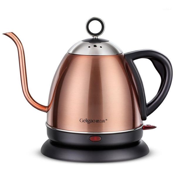 electric kettles 220v 1l gooseneck kettle stainless steel drip coffee auto-off teapot eu/au/uk/us plug1
electric kettles 220v 1l gooseneck kettle stainless steel drip coffee auto-off teapot eu/au/uk/us plug1