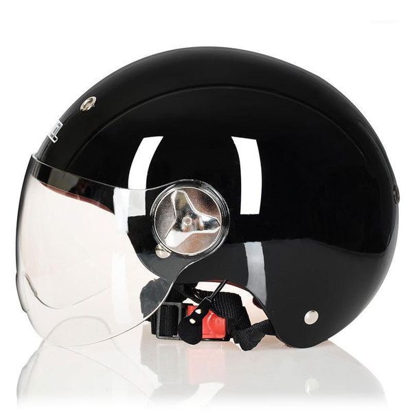 motorcycle riding safety helmet men women half motorbike motocross moto windproof cute uv protection 3/4 open face casco1
motorcycle riding safety helmet men women half motorbike motocross moto windproof cute uv protection 3/4 open face casco1