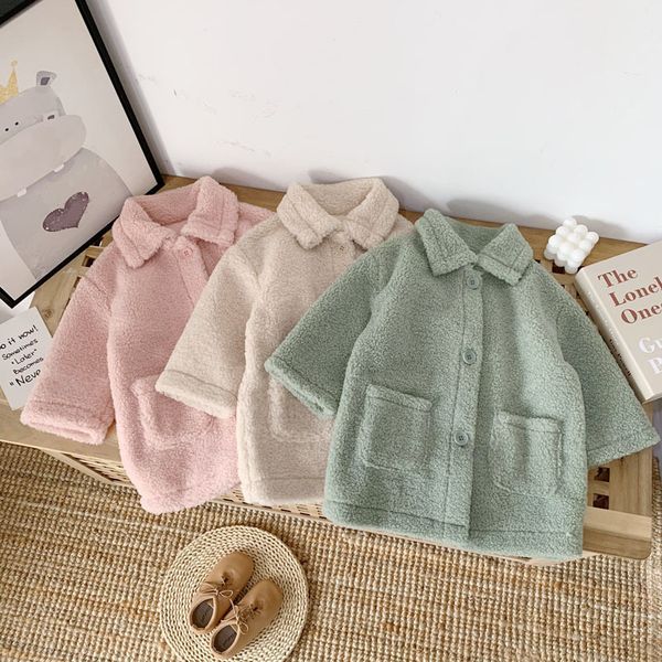 fast ship autumn and winter new children's wear children's wear girls alpaca long coat children's coat lj200813, Blue;gray
fast ship autumn and winter new children's wear children's wear girls alpaca long coat children's coat lj200813, Blue;gray