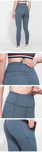 lu-women's yoga pants fitness running exercise dance tights quick drying elastic women's tights high waist sports tights side pock
lu-women's yoga pants fitness running exercise dance tights quick drying elastic women's tights high waist sports tights side pock