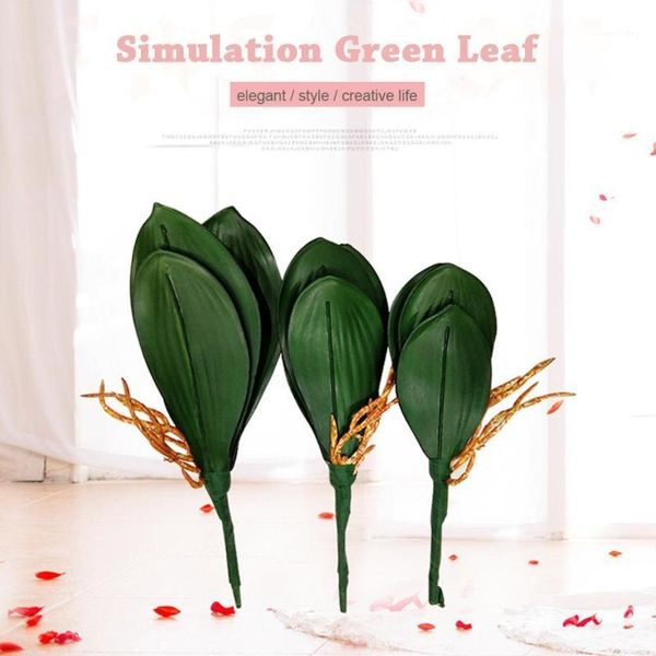 decorative flowers & wreaths simulation butterfly orchid green leaves artificial plants flower home docoration decor living room bedroom dec
decorative flowers & wreaths simulation butterfly orchid green leaves artificial plants flower home docoration decor living room bedroom dec