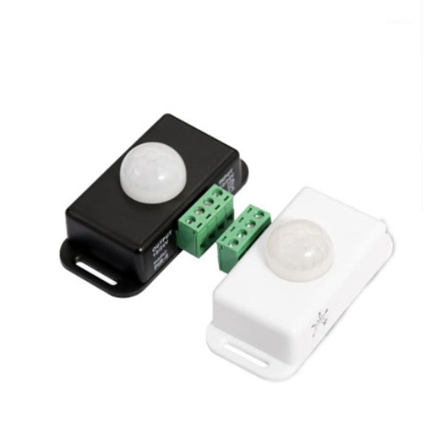 smart pir infrared sensor automatic adjust pir motion sensor switch intelligence light switch module for led strip light lamp1
smart pir infrared sensor automatic adjust pir motion sensor switch intelligence light switch module for led strip light lamp1