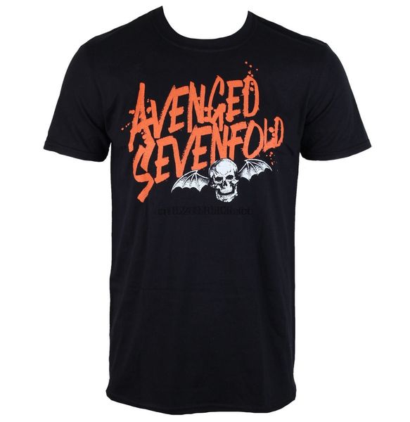 herren t-shirt avenged sevenfold - логос - rock off - t-shirt мода спорта толстовка с капюшоном толстовка
herren t-shirt avenged sevenfold - логос - rock off - t-shirt мода спорта толстовка с капюшоном толстовка