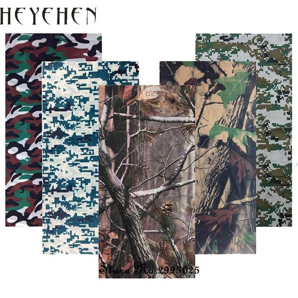 scarves camouflage leaves bandana army multifunction seamless tubular bandanas face magic headband hy24, Blue;gray
scarves camouflage leaves bandana army multifunction seamless tubular bandanas face magic headband hy24, Blue;gray