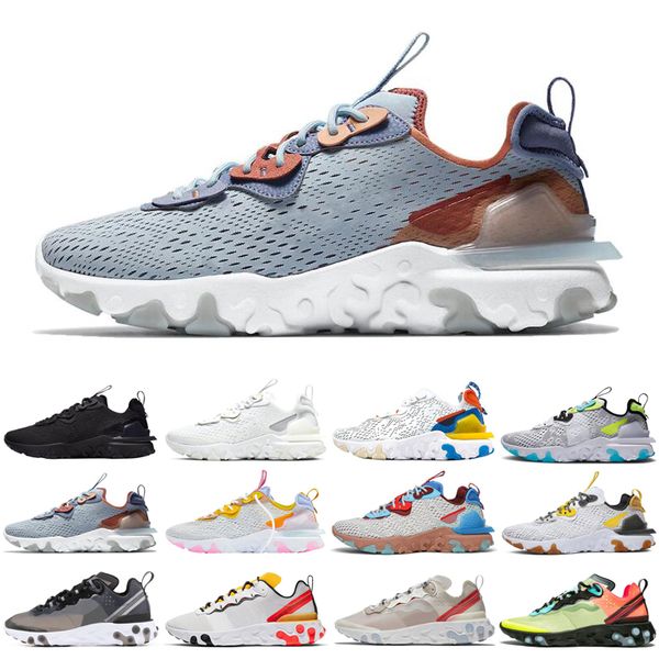 react vision element 87 55 mens shoes triple black worldwide men women trainers sports sneakers size 36-45
react vision element 87 55 mens shoes triple black worldwide men women trainers sports sneakers size 36-45