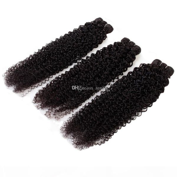 quality peruvian virgin hair kinky curly 3 bundles 100% human hair weft brazilian malaysian indian human hair extensions wholesale price, Black
quality peruvian virgin hair kinky curly 3 bundles 100% human hair weft brazilian malaysian indian human hair extensions wholesale price, Black