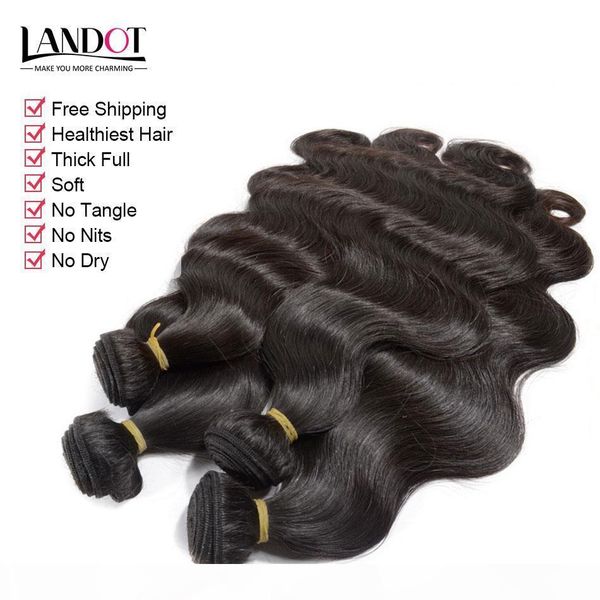 brazilian virgin hair body wave 3 bundles 10a unprocessed peruvian indian malaysian cambodian human hair weave can bleach up 2years life, Black
brazilian virgin hair body wave 3 bundles 10a unprocessed peruvian indian malaysian cambodian human hair weave can bleach up 2years life, Black