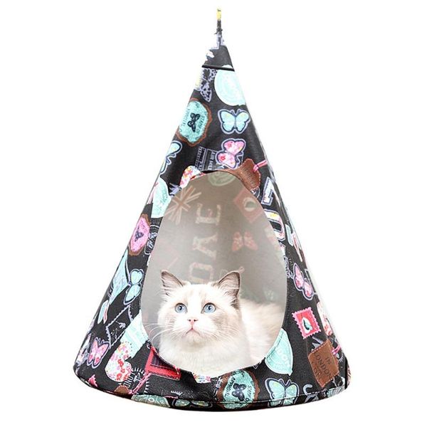new pet hanging nest tapered pet nest hamm· hanging cage hammock black/diameter 44cm high 56cm·
new pet hanging nest tapered pet nest hamm· hanging cage hammock black/diameter 44cm high 56cm·