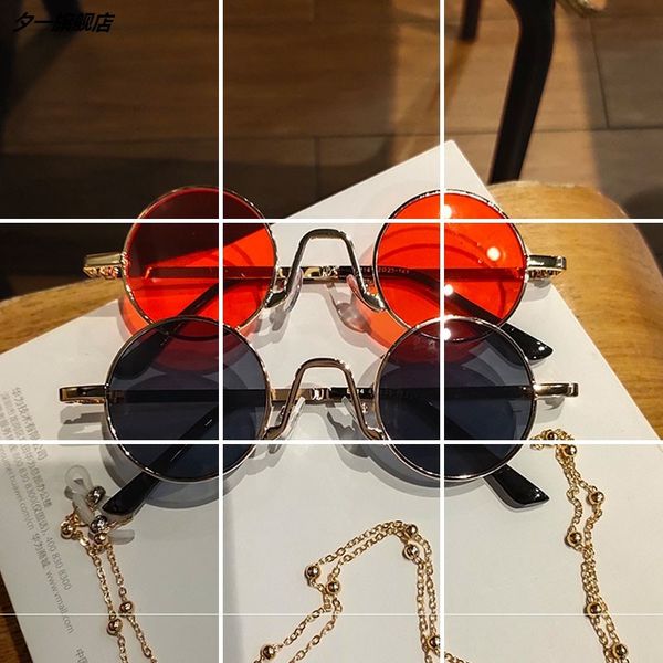 boys and girls, round frame sunglasses, children's personality, fashion, White;black
boys and girls, round frame sunglasses, children's personality, fashion, White;black