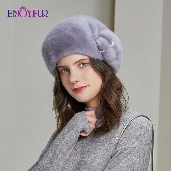 enjoyfur зима норковые береты для женщин весь черный норковый мех женщин шляпы теплые меховые шапки цветов 201027, Blue;gray
enjoyfur зима норковые береты для женщин весь черный норковый мех женщин шляпы теплые меховые шапки цветов 201027, Blue;gray