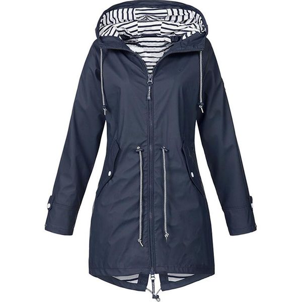women's trench coats women outdoor waterproof rain coat lady long sleeve hooded wind jacket ladies packable active lightweight, Tan;black
women's trench coats women outdoor waterproof rain coat lady long sleeve hooded wind jacket ladies packable active lightweight, Tan;black