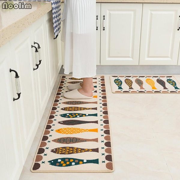 noolim fish door mat alfombras hall bathroom kitchenhome rug absorbent non-slip coral velvet mats carpet strips tapete 3 sizes
noolim fish door mat alfombras hall bathroom kitchenhome rug absorbent non-slip coral velvet mats carpet strips tapete 3 sizes