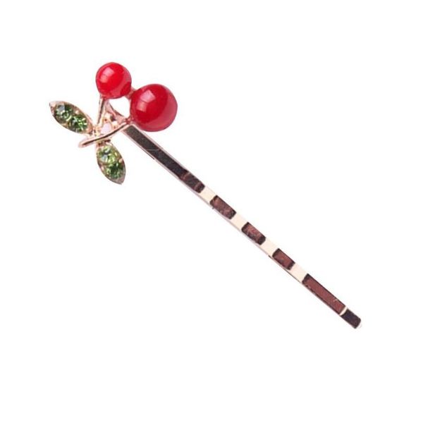 2pcs minimalist jewelry boutique hair clip ladies girl cute faux crystal cherry fruit wavy bobby pin student side bangs wmtsmu, Silver
2pcs minimalist jewelry boutique hair clip ladies girl cute faux crystal cherry fruit wavy bobby pin student side bangs wmtsmu, Silver