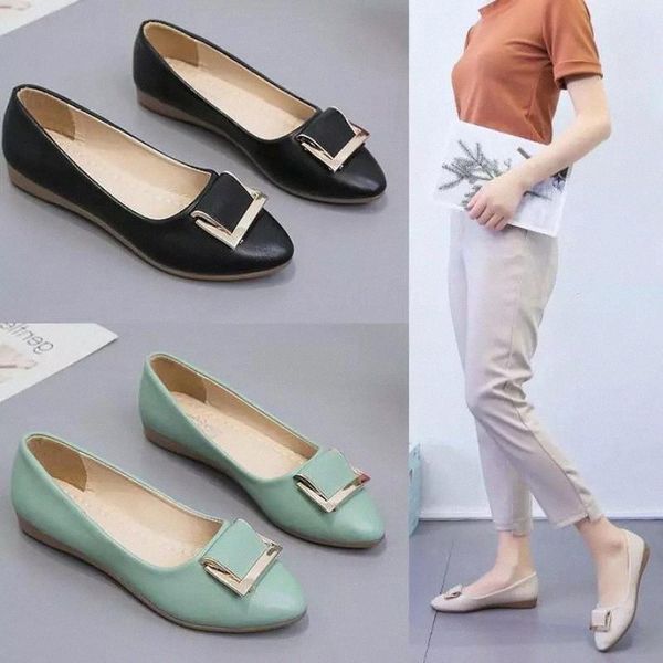 women flats shoes slip on leather loafers casual comfortable female flat single shoes spring autumn office fashion zapatos mujer #vr4n
women flats shoes slip on leather loafers casual comfortable female flat single shoes spring autumn office fashion zapatos mujer #vr4n