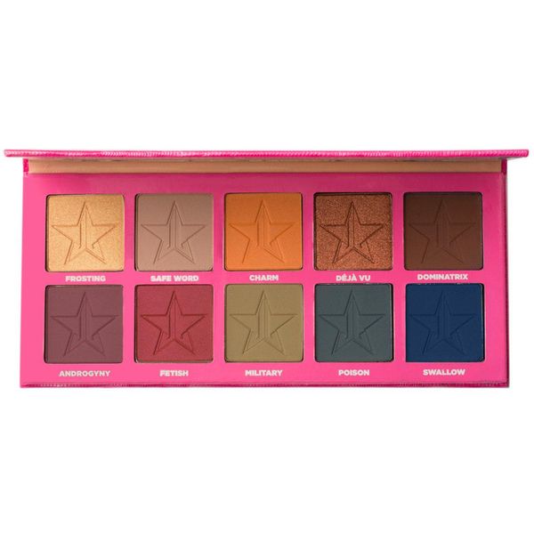 10 color eye makeup matte metallic waterproof hing pressed pigment prime long lasting androgyny eyeshadow palette
10 color eye makeup matte metallic waterproof hing pressed pigment prime long lasting androgyny eyeshadow palette