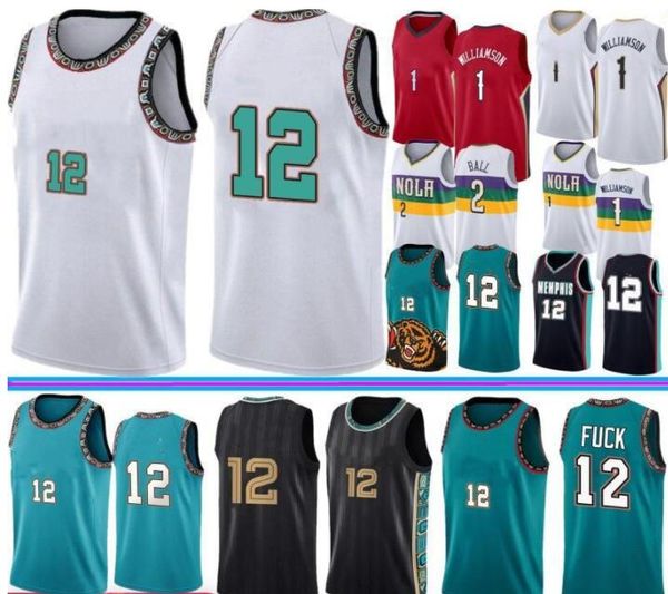 ja 12 morant men basketball jerseys zion 1 williamson lonzo 2 ball s-xxl college jerseys 2021, Black;red
ja 12 morant men basketball jerseys zion 1 williamson lonzo 2 ball s-xxl college jerseys 2021, Black;red