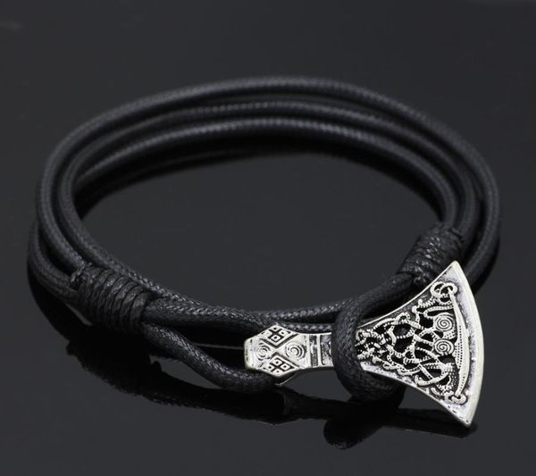 dropshipping нержавеющей стали viking ax подвеска hand made кожаный браслет для мужчин подарок, Silver
dropshipping нержавеющей стали viking ax подвеска hand made кожаный браслет для мужчин подарок, Silver