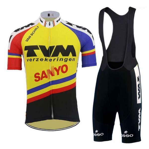 classic retro men cycling suit highway pro clothing mountain bike short sleeve mtb jersey cycling set triathlon1, Black;blue
classic retro men cycling suit highway pro clothing mountain bike short sleeve mtb jersey cycling set triathlon1, Black;blue