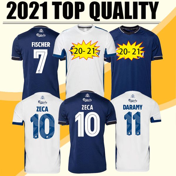 2020 2021 superligaen fc denmark copenhagen soccer jerseys skov fischer zeca 20 21 football shirt, Black;yellow
2020 2021 superligaen fc denmark copenhagen soccer jerseys skov fischer zeca 20 21 football shirt, Black;yellow