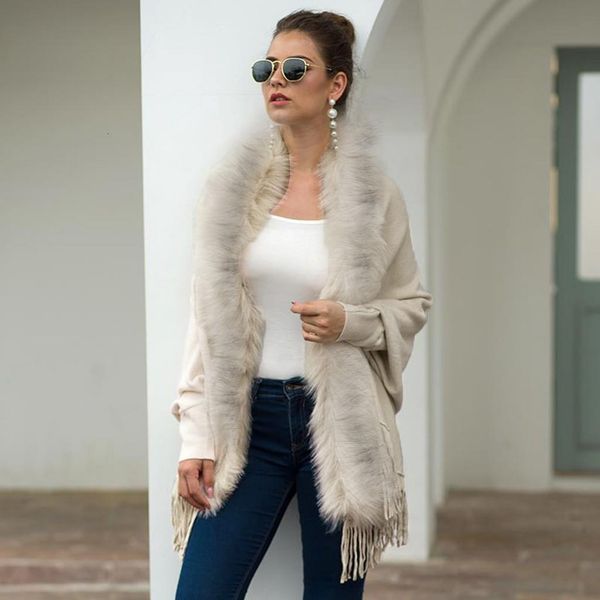 fashion fleece coat women winter knitted cashmere thick cardigan poncho capes shawl cardigans sweater coat drop shipping, White;black
fashion fleece coat women winter knitted cashmere thick cardigan poncho capes shawl cardigans sweater coat drop shipping, White;black