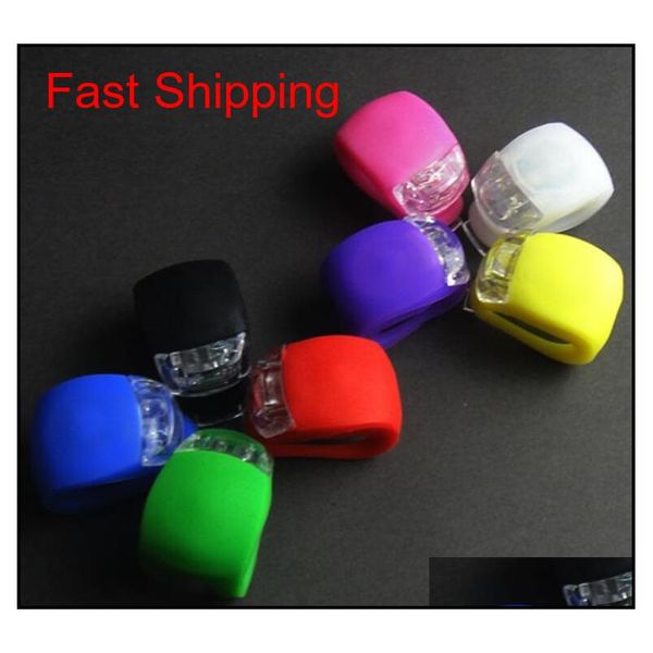 silicone bike bicycle cycling head front rear wheel led flash bicycle light lamp bike warning lights led bike lights 6cy7y
silicone bike bicycle cycling head front rear wheel led flash bicycle light lamp bike warning lights led bike lights 6cy7y