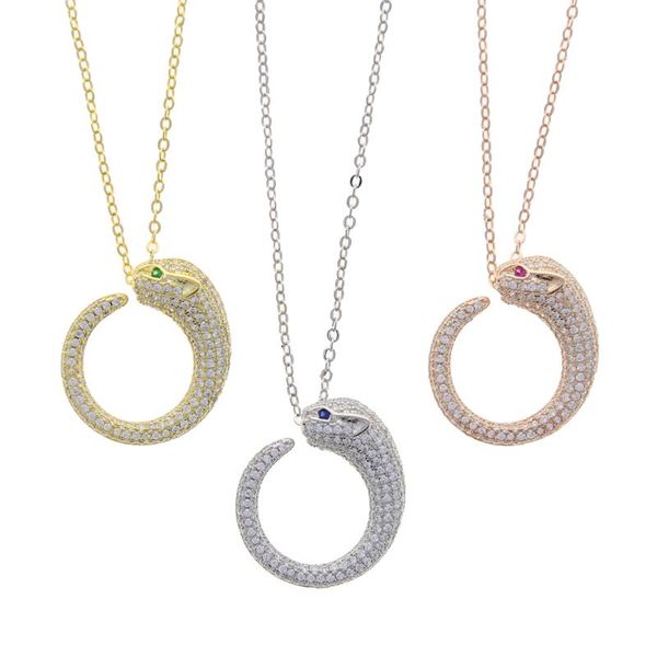 2021 new arrive european fashion women animal design full cubic zircon sparking cz leopard jaguar pendant necklace for lady, Golden;silver
2021 new arrive european fashion women animal design full cubic zircon sparking cz leopard jaguar pendant necklace for lady, Golden;silver
