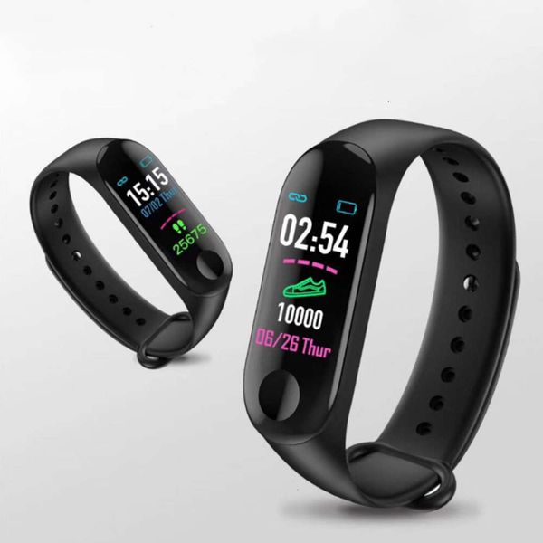 m3 new intelligent multifunctional heart rate tt waterproof bluetooth sports bracelet step meterbgt
m3 new intelligent multifunctional heart rate tt waterproof bluetooth sports bracelet step meterbgt