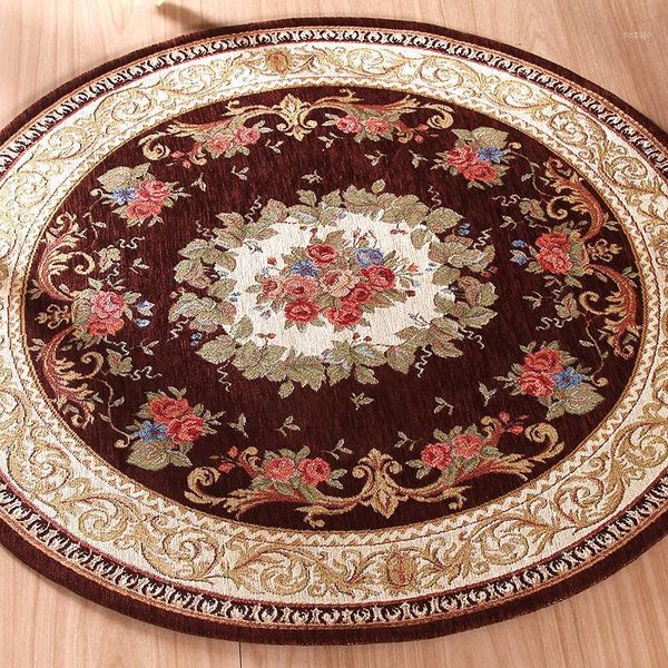 carpets round jacquard carpet water absorption floor rug solid comfortable mat for bedroom parlor living room1
carpets round jacquard carpet water absorption floor rug solid comfortable mat for bedroom parlor living room1