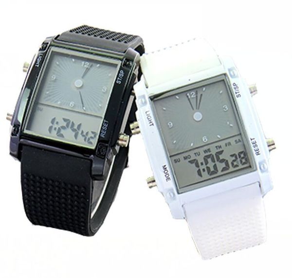 wholesale 100pcs/lot watches fashion cool flash led digital watch sports silicone led electronic binary watch lw010, Silver
wholesale 100pcs/lot watches fashion cool flash led digital watch sports silicone led electronic binary watch lw010, Silver
