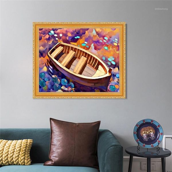 paintings diy colorful boat painting by numbers landscape coloring wall art picture canvas for home decor frame #y1
paintings diy colorful boat painting by numbers landscape coloring wall art picture canvas for home decor frame #y1