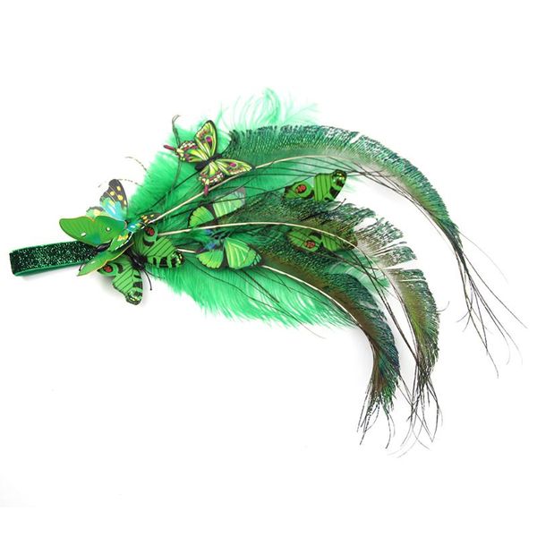 hair accessories decorative 1920s flapper feather headpiece women headband butterfly ostrich elastic gatsby party
hair accessories decorative 1920s flapper feather headpiece women headband butterfly ostrich elastic gatsby party
