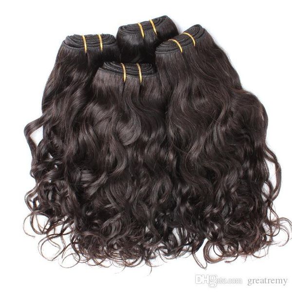 100% brazilian peruvian indian malaysian virgin human hair bundles natural wave hair extensions human hair weft weaves retail 1 bundle, Black
100% brazilian peruvian indian malaysian virgin human hair bundles natural wave hair extensions human hair weft weaves retail 1 bundle, Black