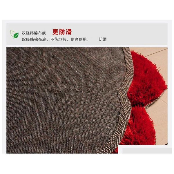 3d printed solid flower shape bathroom carpet rugs 70*70cm door pad floor mat for decor wedding bedroom carpet qyldkr sweet07
3d printed solid flower shape bathroom carpet rugs 70*70cm door pad floor mat for decor wedding bedroom carpet qyldkr sweet07