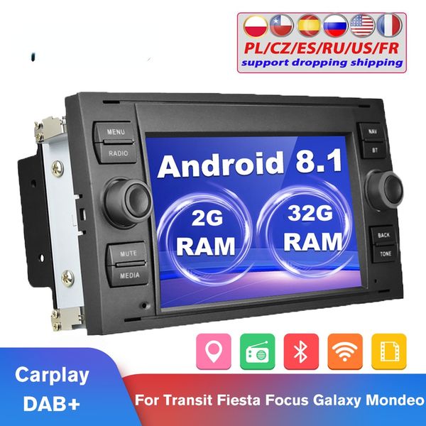 new 2din android 8.1 gps car radio eq fm multimedia player for transit fiesta focus galaxy fusion kuga c-max s-max
new 2din android 8.1 gps car radio eq fm multimedia player for transit fiesta focus galaxy fusion kuga c-max s-max