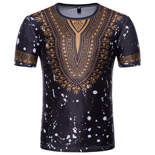 men short sleeve t-shirt men african clothes 2019 fashion splash ink african dashiki print dress shirt streetwear tees xxl1, Red
men short sleeve t-shirt men african clothes 2019 fashion splash ink african dashiki print dress shirt streetwear tees xxl1, Red