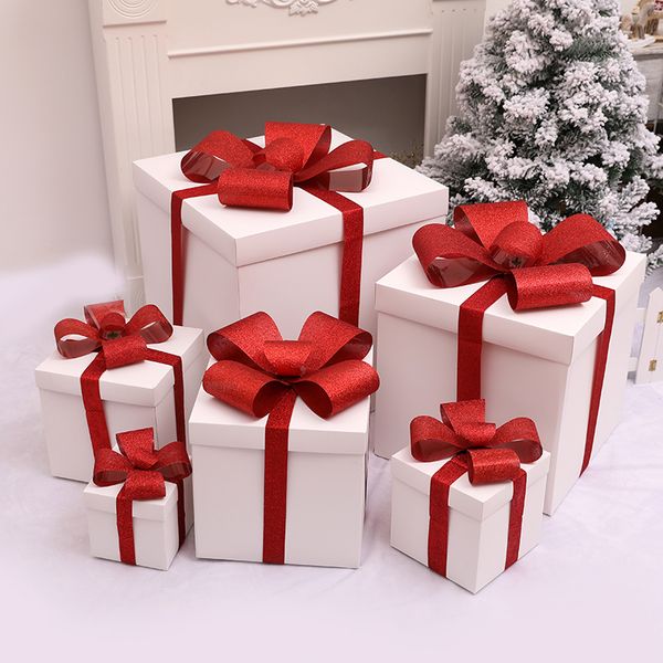 shopping ornament white box bag mall gift window decoration christmas tree decorations
shopping ornament white box bag mall gift window decoration christmas tree decorations