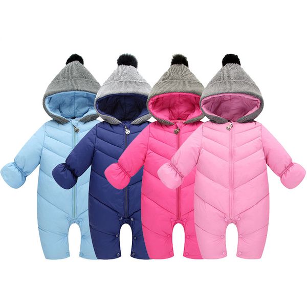 hylkidhuose autumn winter baby girls boys rompers hooded infant newborn cotton jumpsuits children kids outdoor warm coats 201027, Blue
hylkidhuose autumn winter baby girls boys rompers hooded infant newborn cotton jumpsuits children kids outdoor warm coats 201027, Blue