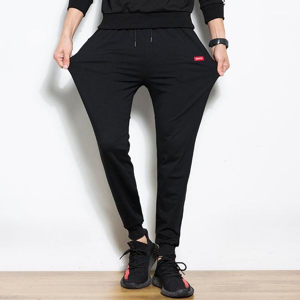 men's pants mens sport 2021 casual men sweatpants solid cotton sportswear joggers trousers running patchwork track harem1, Black
men's pants mens sport 2021 casual men sweatpants solid cotton sportswear joggers trousers running patchwork track harem1, Black