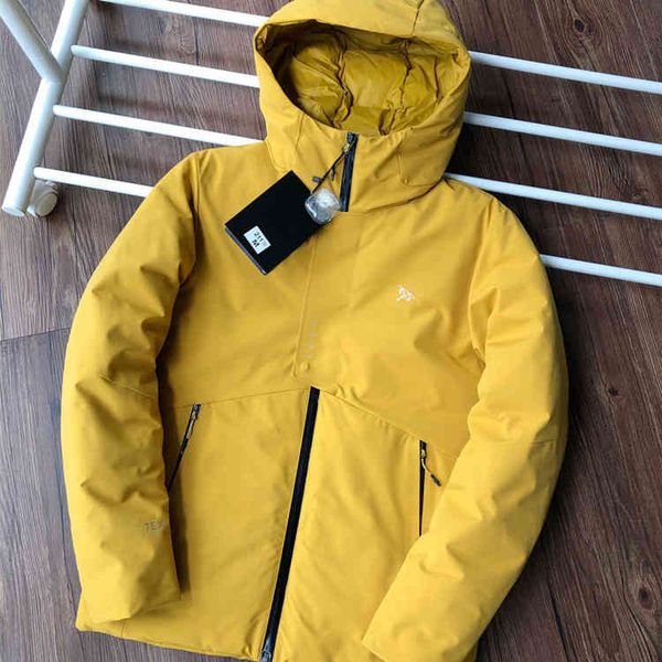 windbreaker selling arc men's jacket winter new down jacket short hooded outdoor sports leisure fashion thickened for men and women, Black;brown
windbreaker selling arc men's jacket winter new down jacket short hooded outdoor sports leisure fashion thickened for men and women, Black;brown