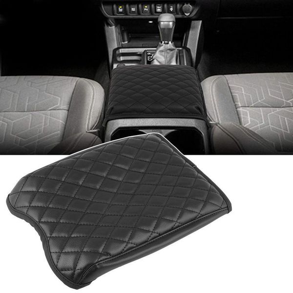 high performance armrest cushion console box cover pad pu leather fit for tacoma
high performance armrest cushion console box cover pad pu leather fit for tacoma
