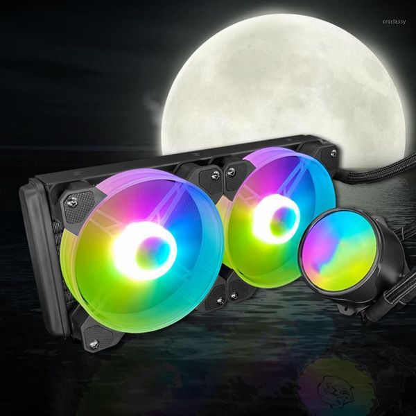 fans & coolings rgb cooling fan water radiator cpu integrated single drain kit computer case gdeals1
fans & coolings rgb cooling fan water radiator cpu integrated single drain kit computer case gdeals1