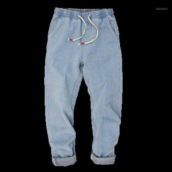 mogu 2020 summer new mens stretch-fit jeans business casual classic style fashion denim trousers male black pants plus size 4xl1, Blue
mogu 2020 summer new mens stretch-fit jeans business casual classic style fashion denim trousers male black pants plus size 4xl1, Blue