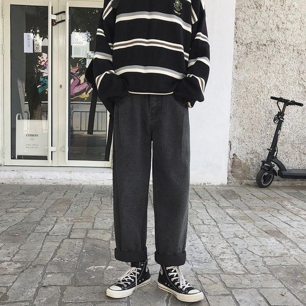 men's jeans 2020 autumn slim solid color straight pants relaxed casual fashion personality youth wear1 men's, Blue
men's jeans 2020 autumn slim solid color straight pants relaxed casual fashion personality youth wear1 men's, Blue